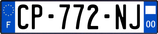 CP-772-NJ