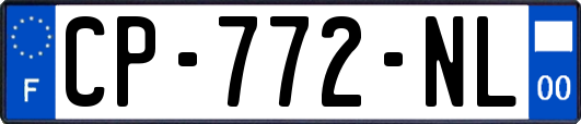 CP-772-NL