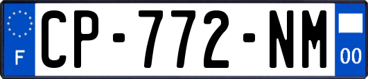 CP-772-NM