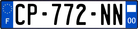 CP-772-NN