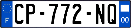 CP-772-NQ