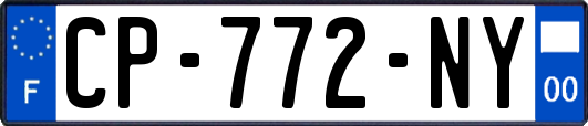 CP-772-NY