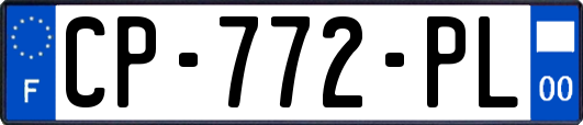 CP-772-PL