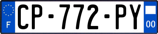 CP-772-PY