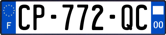 CP-772-QC