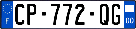 CP-772-QG