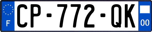 CP-772-QK