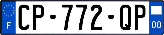 CP-772-QP