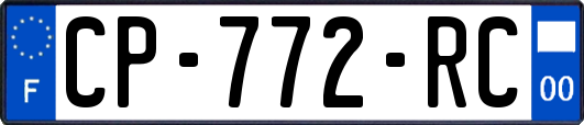 CP-772-RC