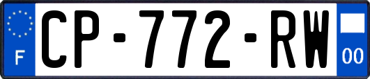 CP-772-RW