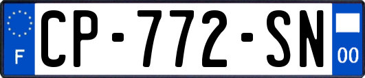 CP-772-SN