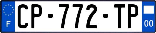 CP-772-TP