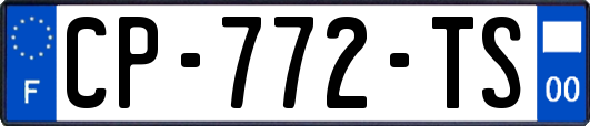 CP-772-TS