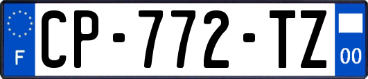 CP-772-TZ