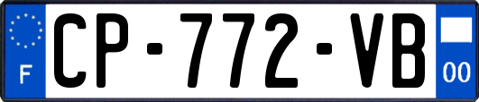 CP-772-VB