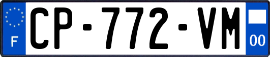 CP-772-VM