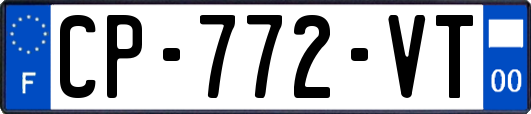 CP-772-VT