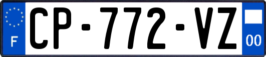 CP-772-VZ