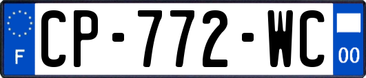 CP-772-WC