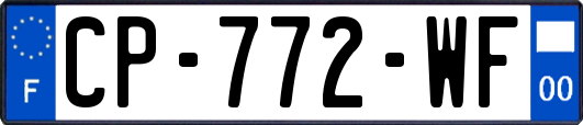 CP-772-WF