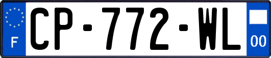 CP-772-WL
