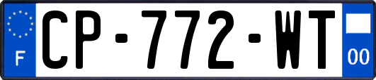 CP-772-WT