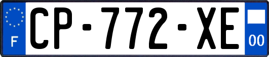 CP-772-XE