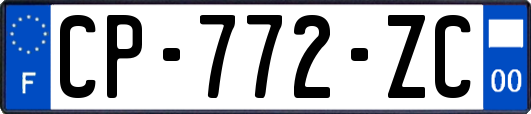 CP-772-ZC