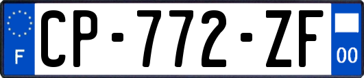 CP-772-ZF