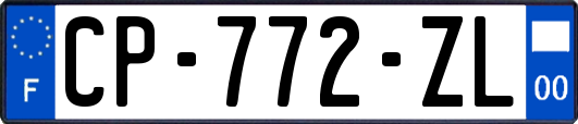 CP-772-ZL