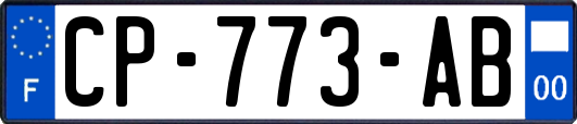 CP-773-AB