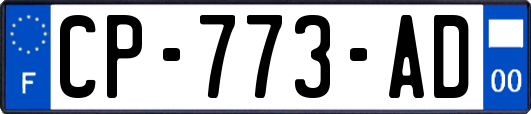 CP-773-AD