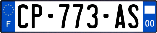 CP-773-AS