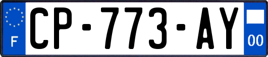 CP-773-AY