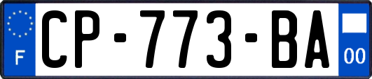 CP-773-BA