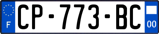 CP-773-BC