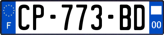 CP-773-BD