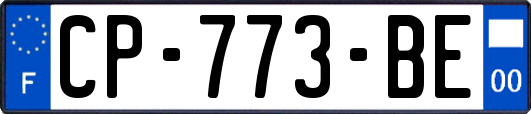 CP-773-BE