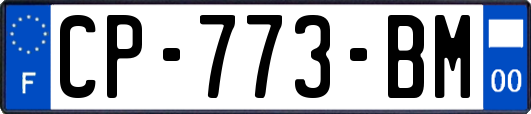 CP-773-BM