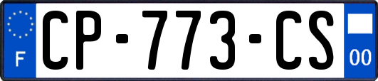 CP-773-CS