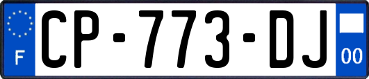 CP-773-DJ