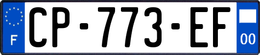 CP-773-EF