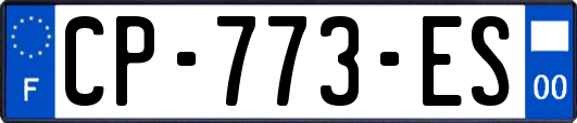CP-773-ES