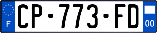 CP-773-FD