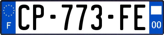 CP-773-FE
