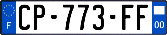 CP-773-FF