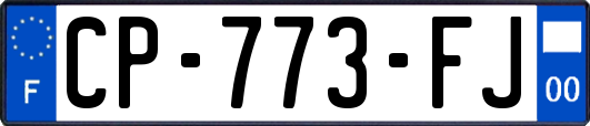 CP-773-FJ