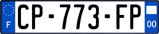 CP-773-FP