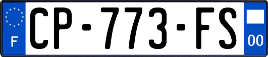 CP-773-FS