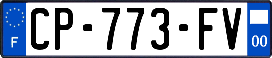 CP-773-FV